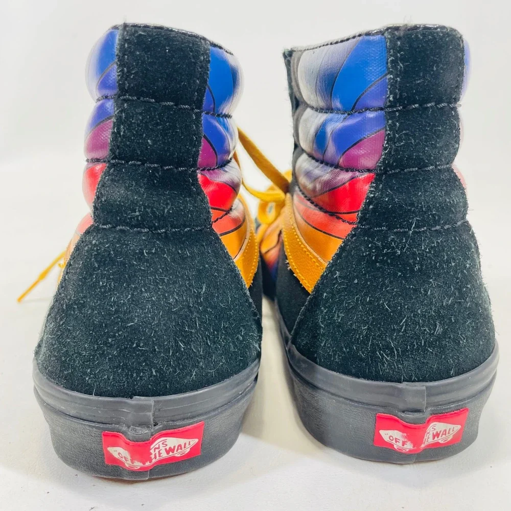 Vans sk8 hi